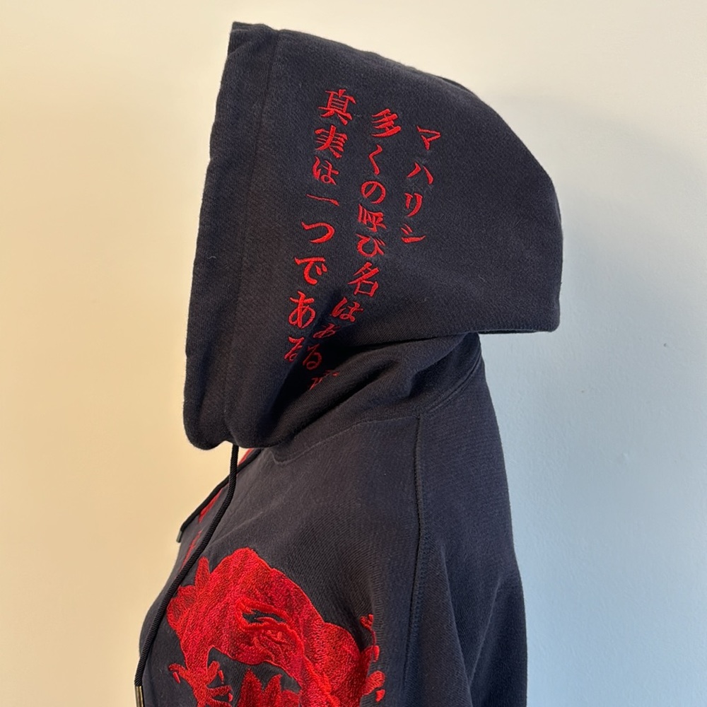 MAHARISHI Hoodie - L - Picture 5 of 10